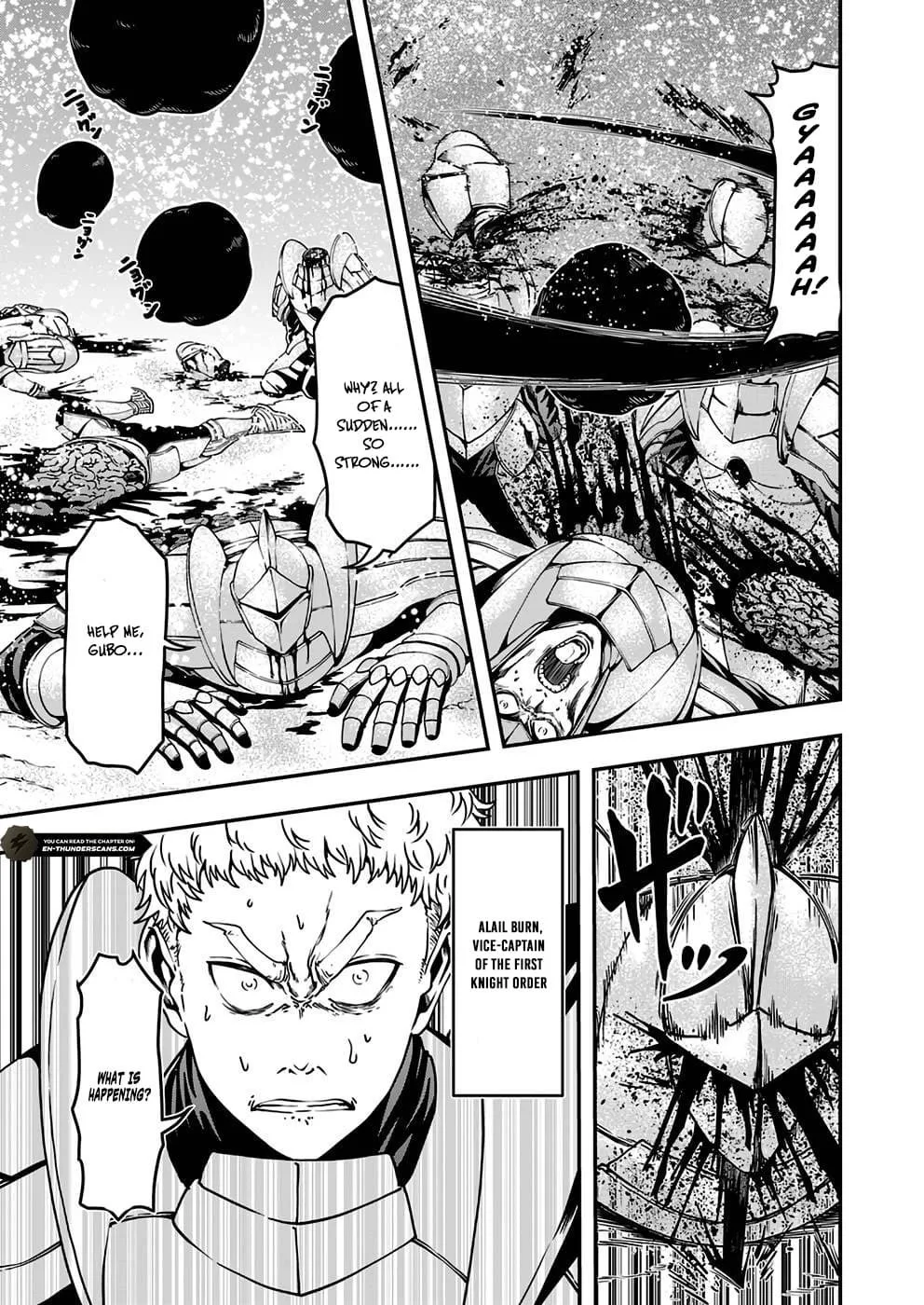 Humanity These Days Is Underestimating the Demon King Chapter 4 page 19