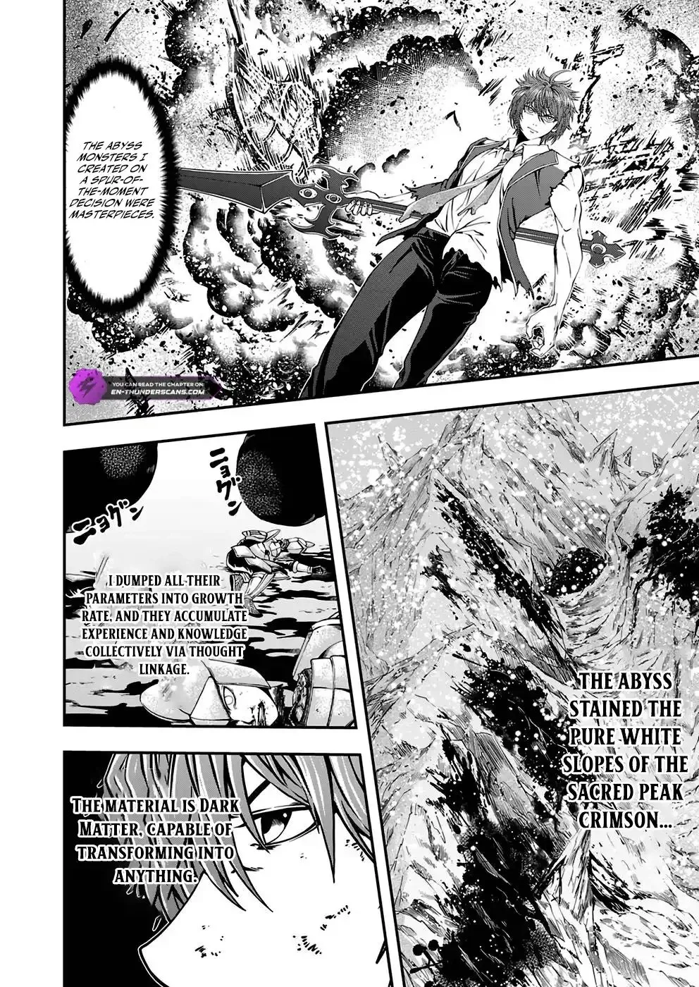 Humanity These Days Is Underestimating the Demon King Chapter 5 page 8