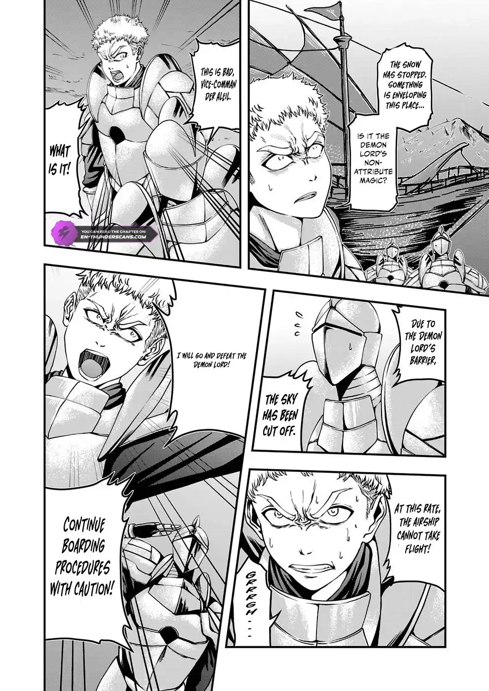 Humanity These Days Is Underestimating the Demon King Chapter 5 page 6