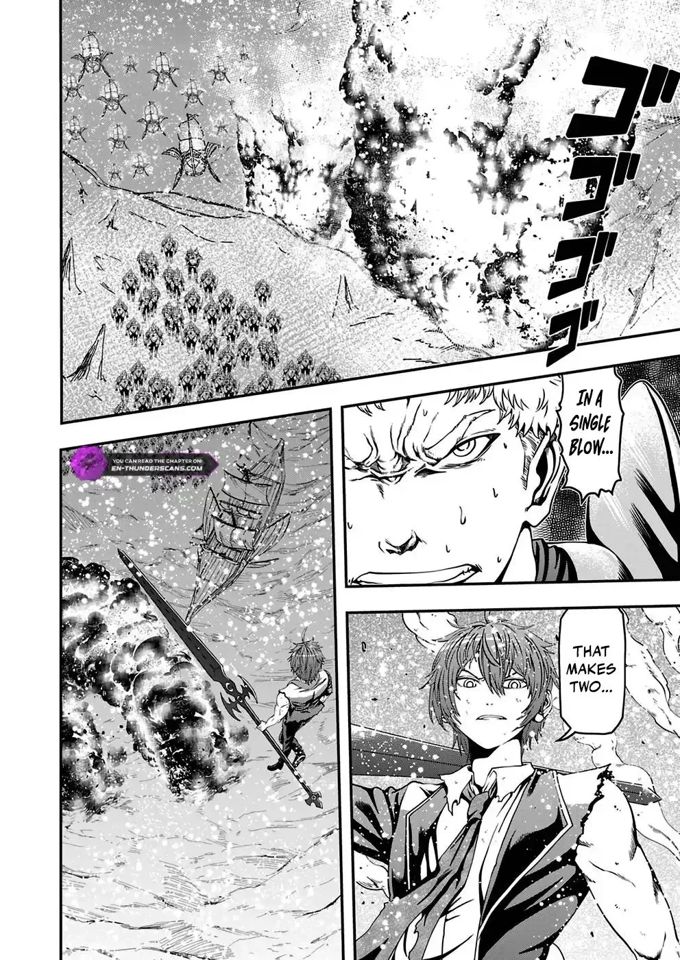 Humanity These Days Is Underestimating the Demon King Chapter 5 page 4