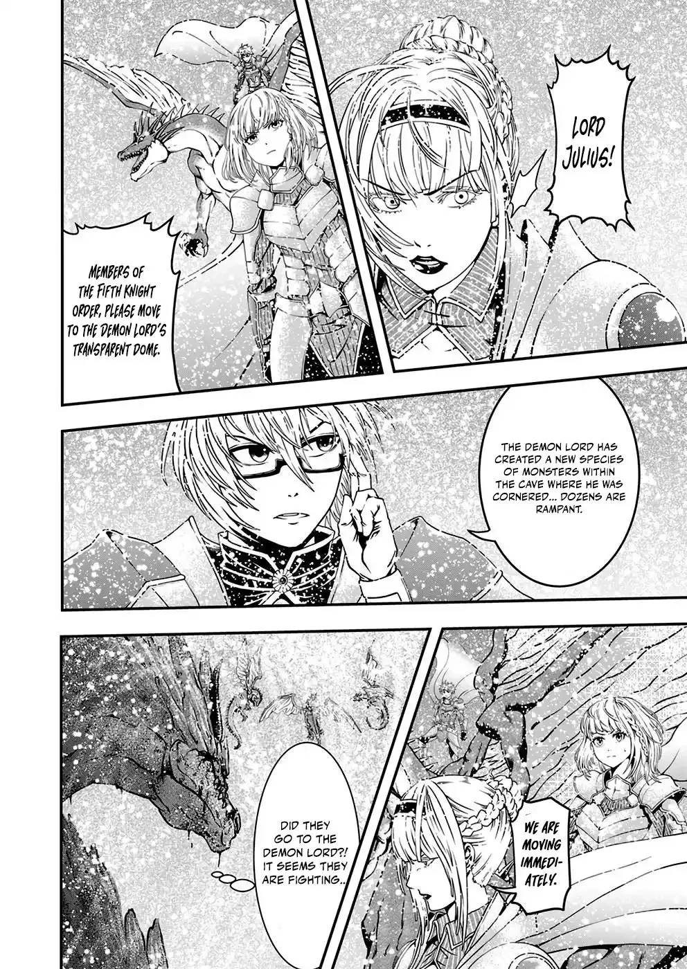 Humanity These Days Is Underestimating the Demon King Chapter 5 page 12