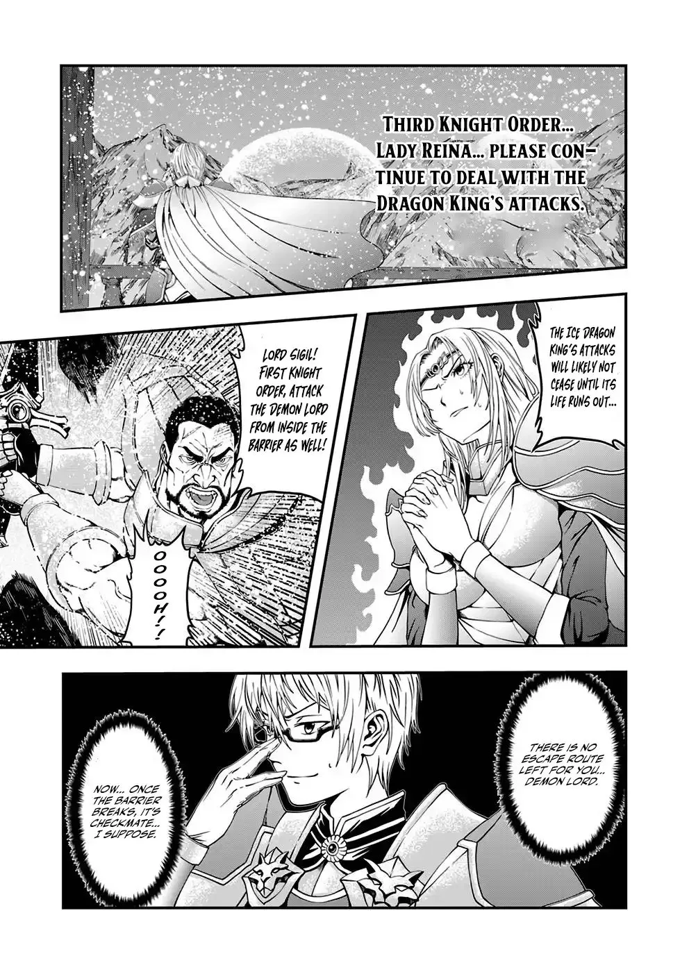 Humanity These Days Is Underestimating the Demon King Chapter 5 page 13