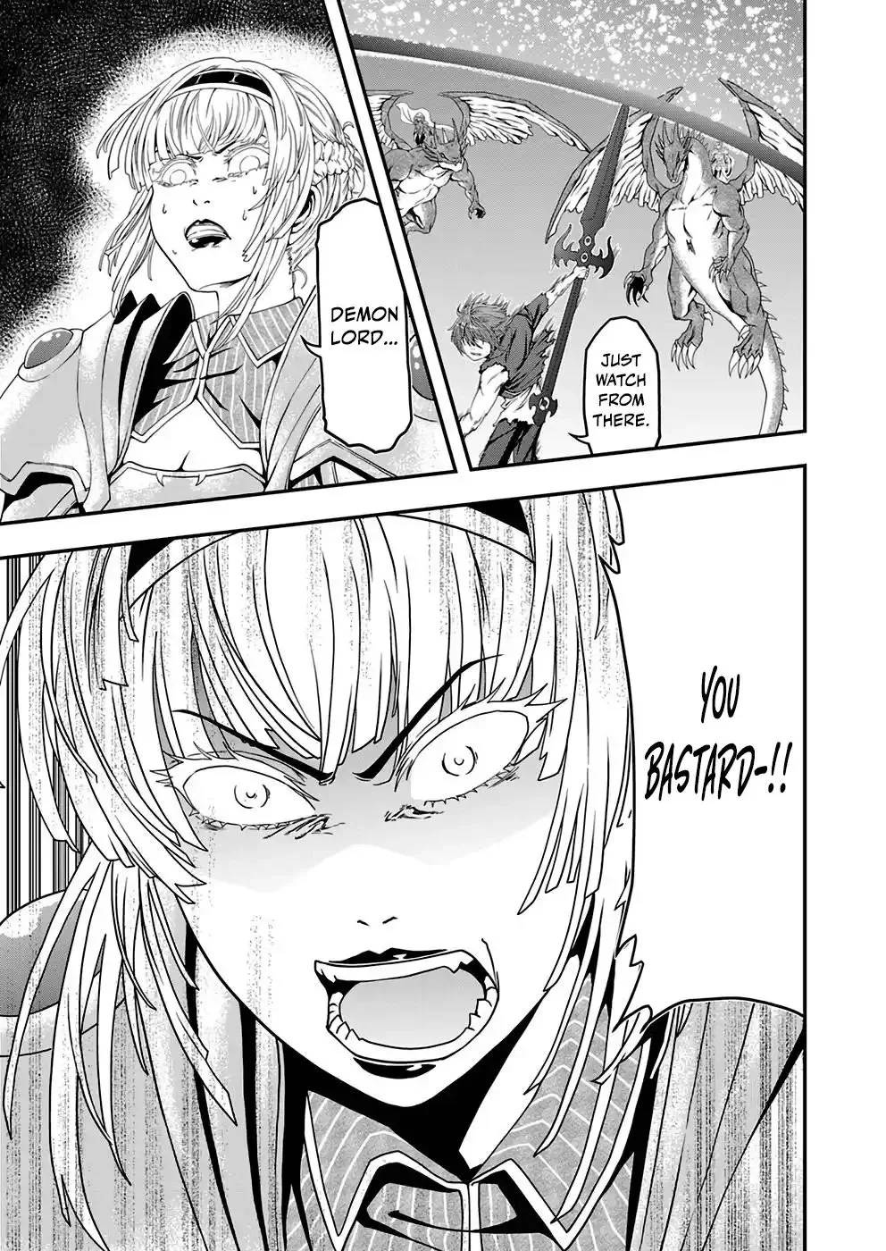 Humanity These Days Is Underestimating the Demon King Chapter 5 page 25