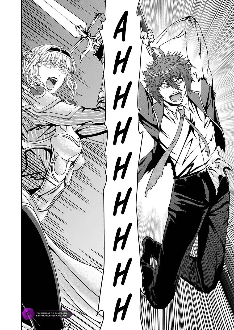 Humanity These Days Is Underestimating the Demon King Chapter 5 page 26