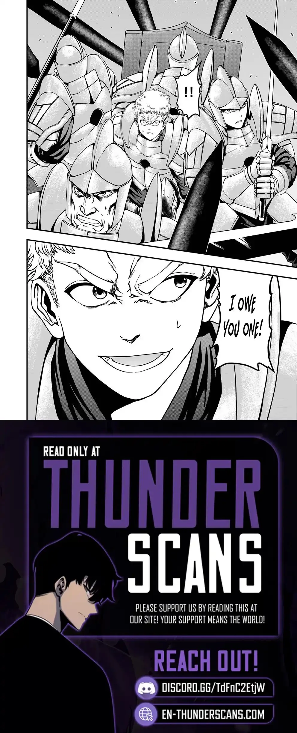 Humanity These Days Is Underestimating the Demon King Chapter 5 page 30