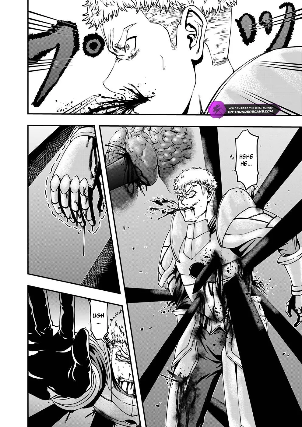 Humanity These Days Is Underestimating the Demon King Chapter 6 page 15