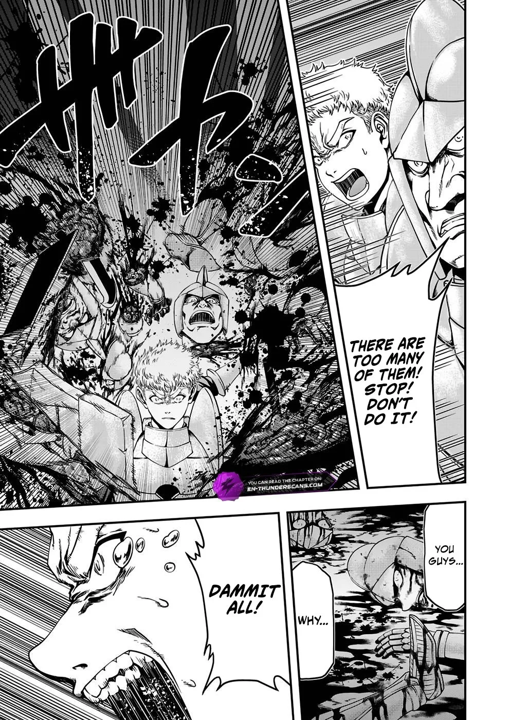 Humanity These Days Is Underestimating the Demon King Chapter 6 page 14