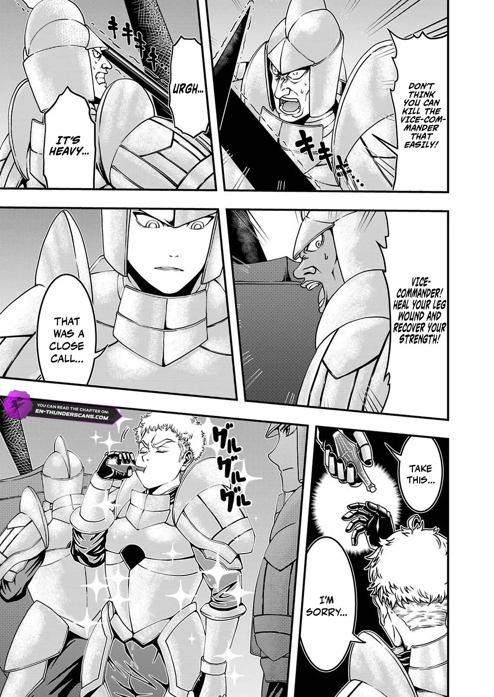 Humanity These Days Is Underestimating the Demon King Chapter 6 page 2