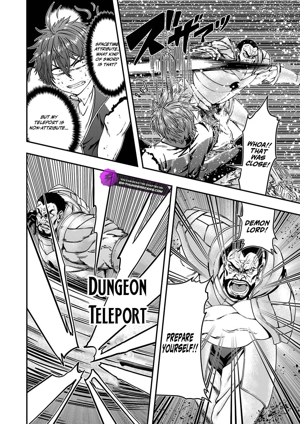 Humanity These Days Is Underestimating the Demon King Chapter 6 page 27