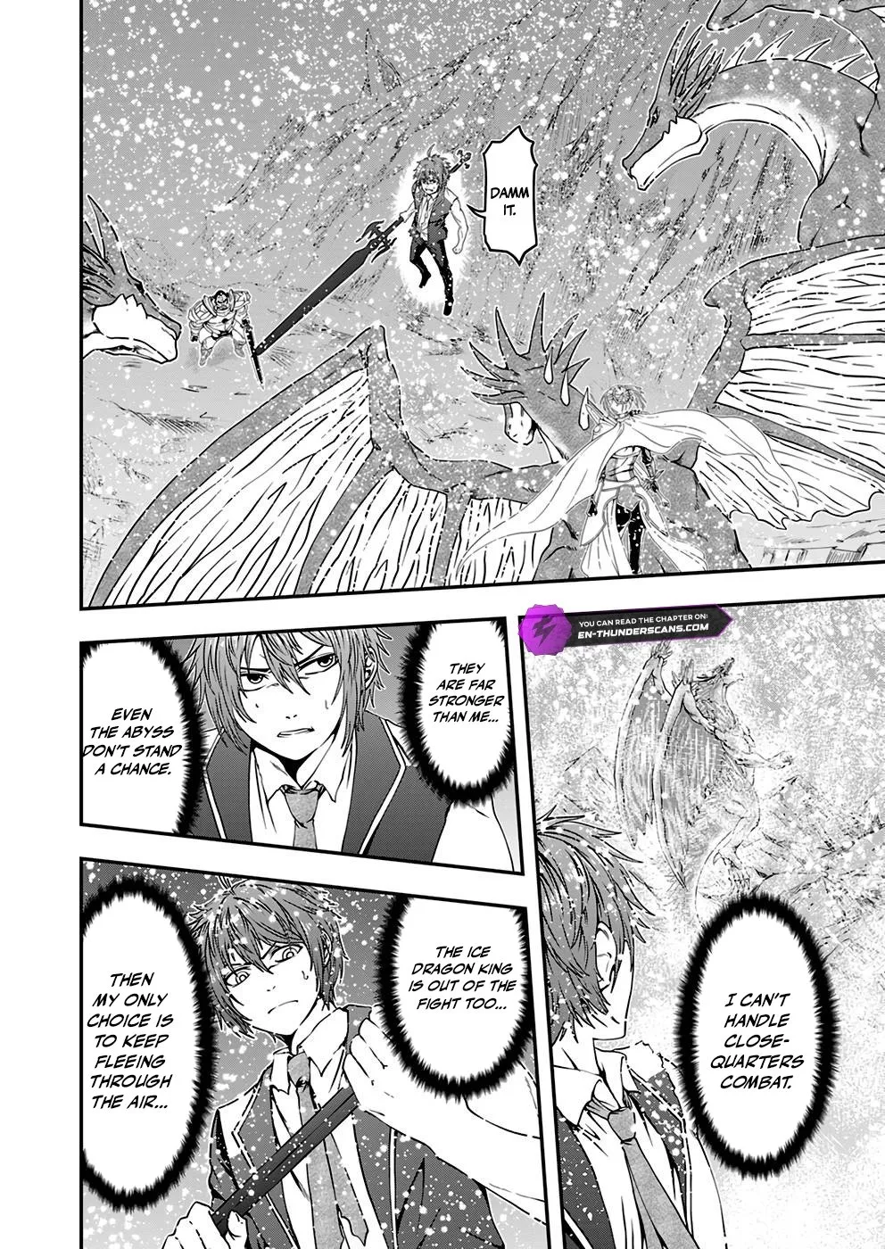 Humanity These Days Is Underestimating the Demon King Chapter 6 page 23