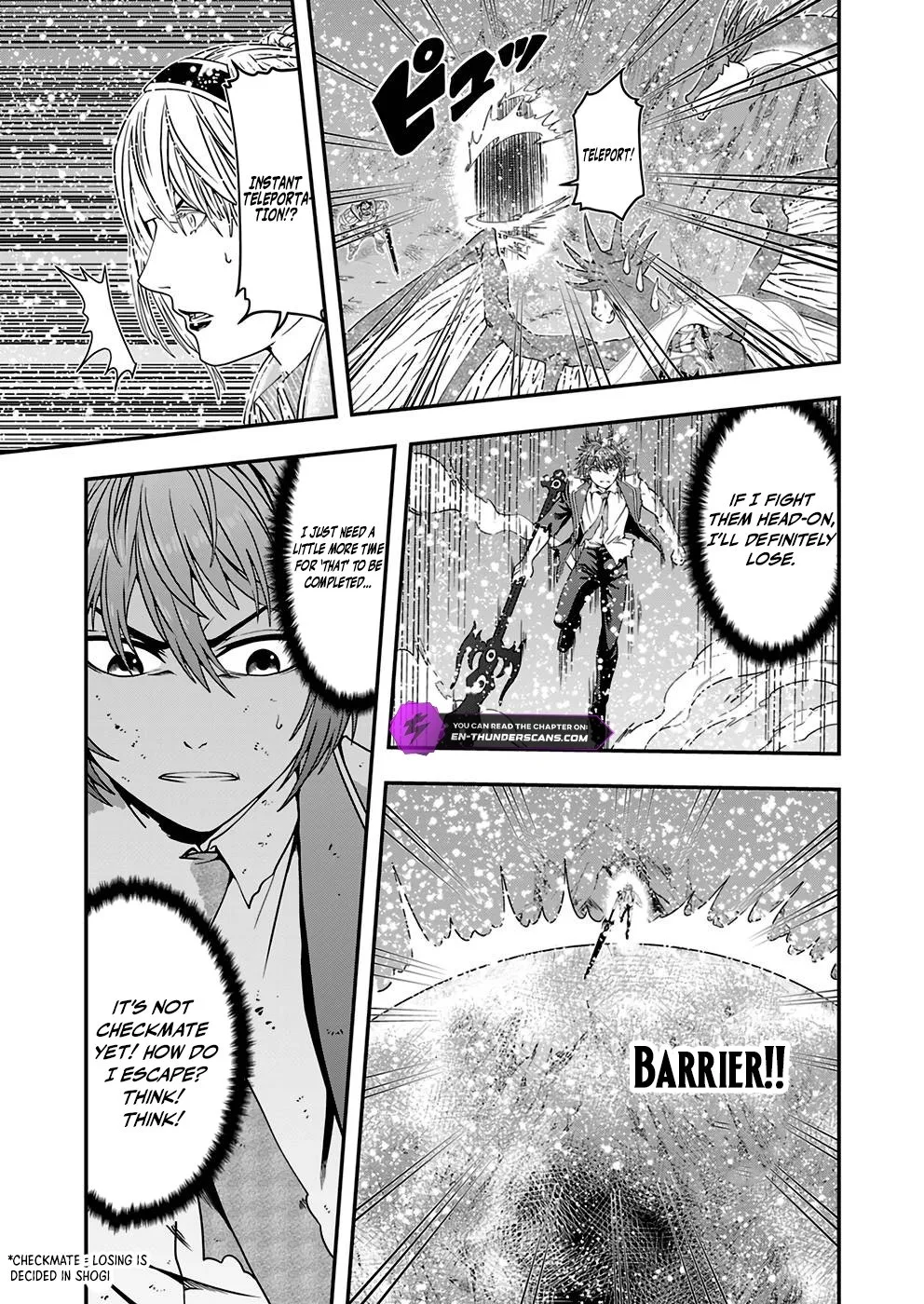 Humanity These Days Is Underestimating the Demon King Chapter 6 page 24