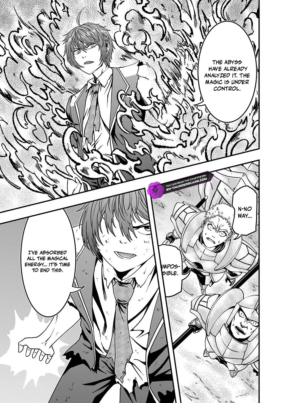 Humanity These Days Is Underestimating the Demon King Chapter 6 page 10