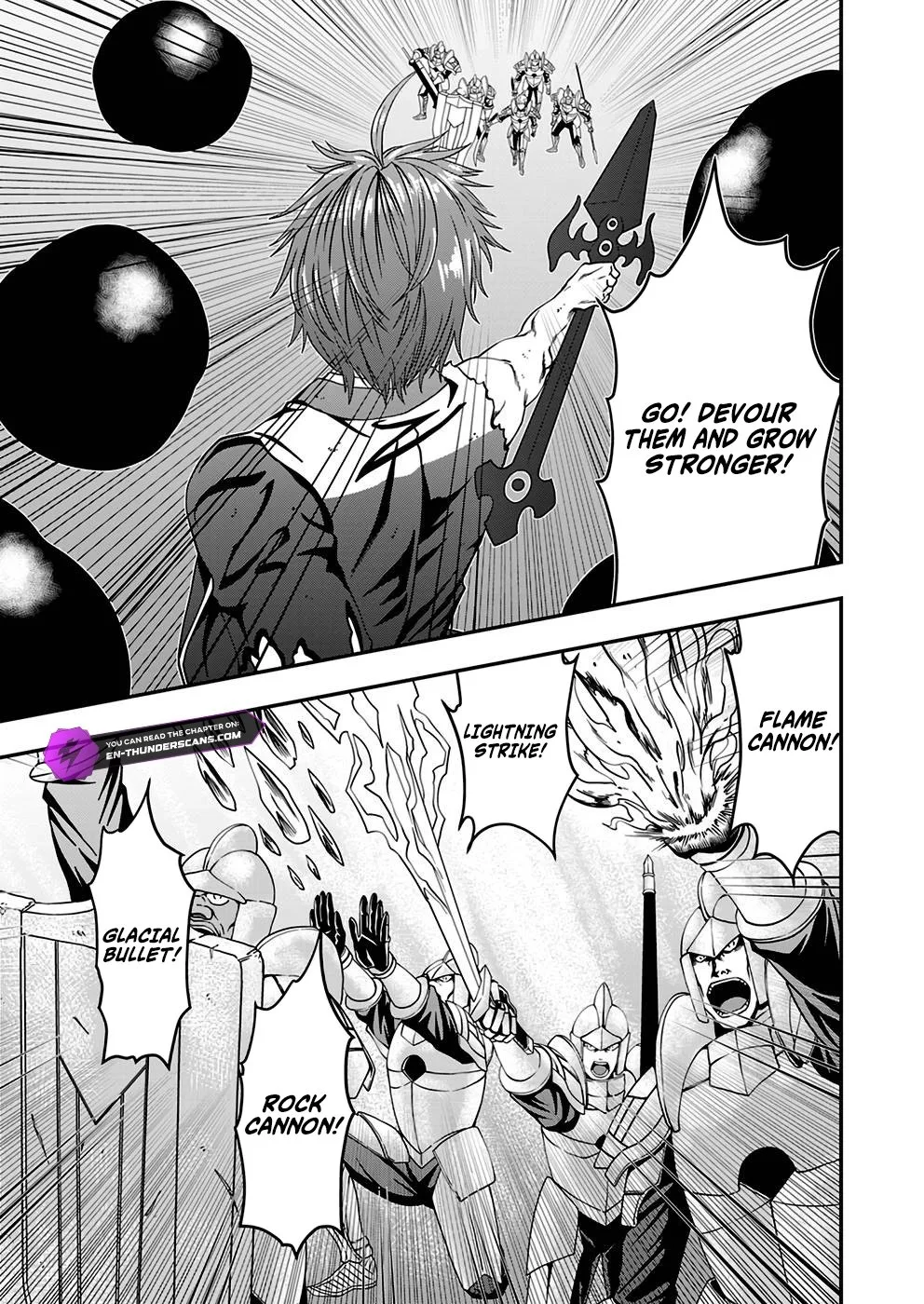 Humanity These Days Is Underestimating the Demon King Chapter 6 page 6
