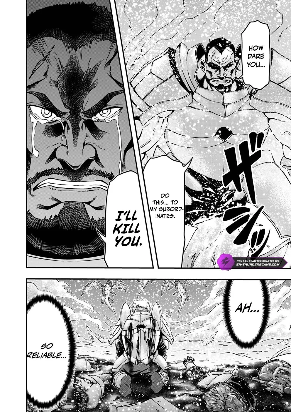 Humanity These Days Is Underestimating the Demon King Chapter 6 page 21