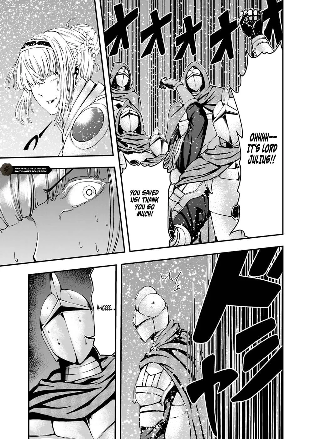 Humanity These Days Is Underestimating the Demon King Chapter 7 page 13