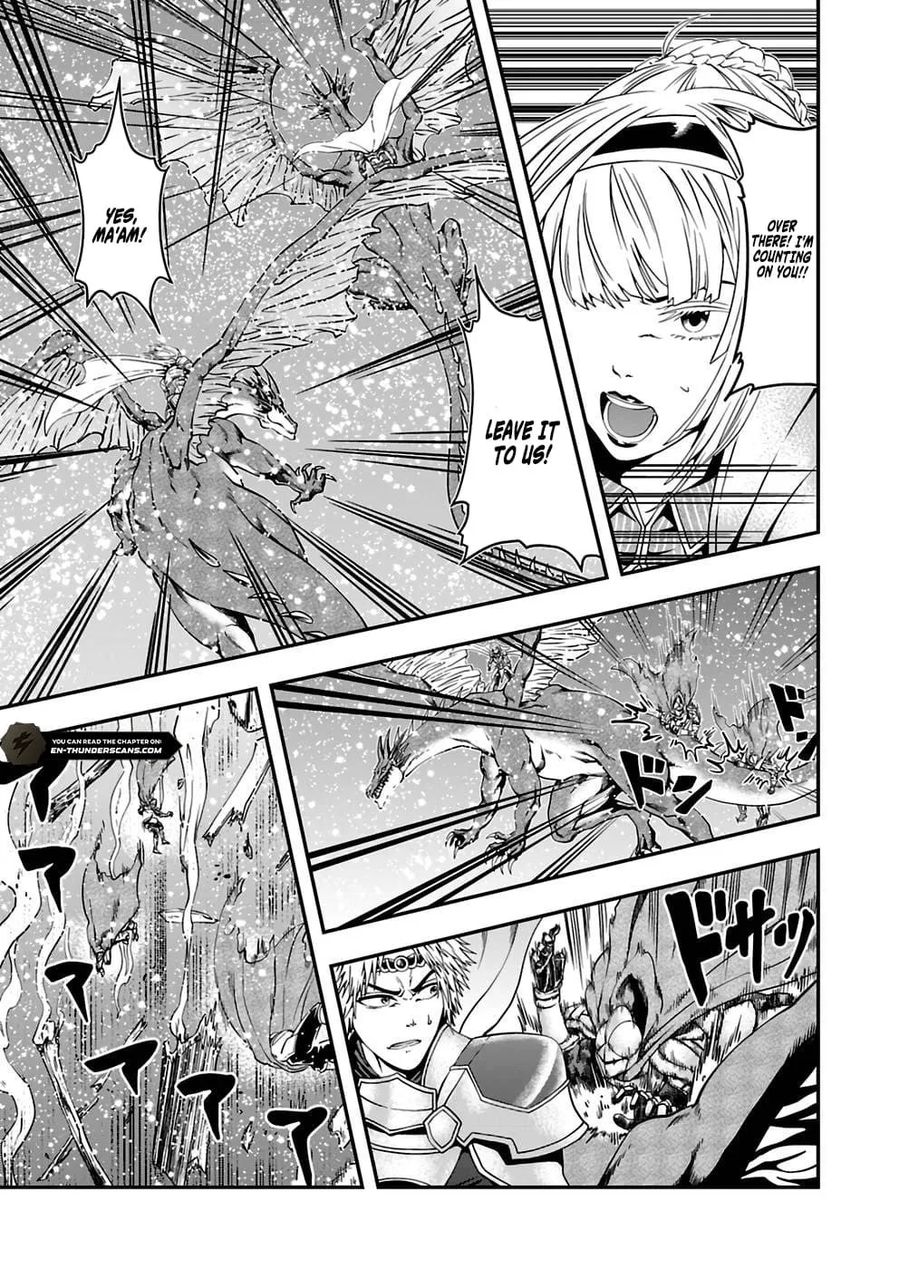 Humanity These Days Is Underestimating the Demon King Chapter 7 page 9