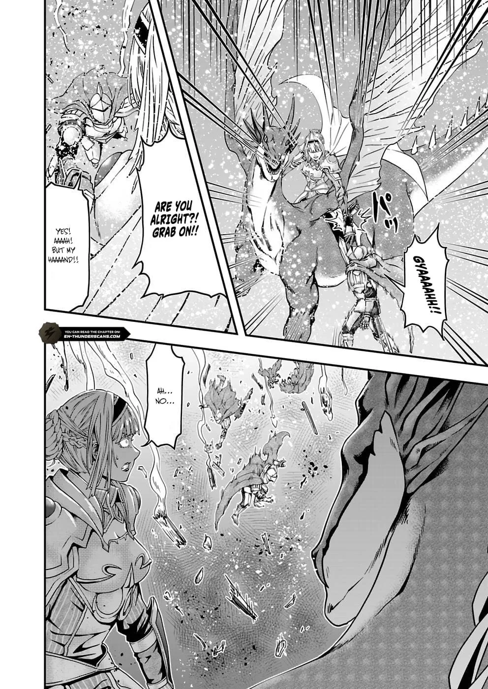 Humanity These Days Is Underestimating the Demon King Chapter 7 page 8