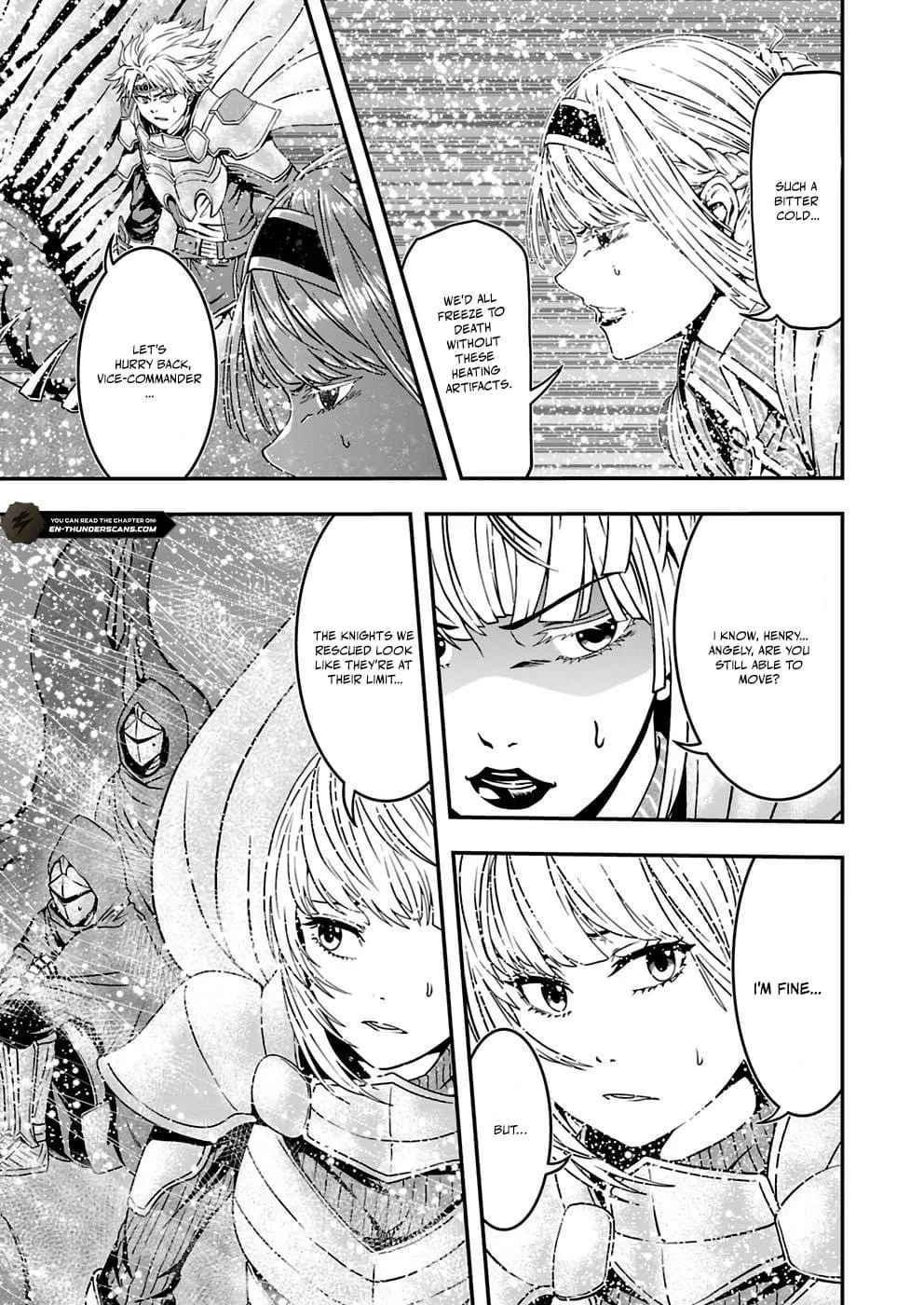Humanity These Days Is Underestimating the Demon King Chapter 7 page 21