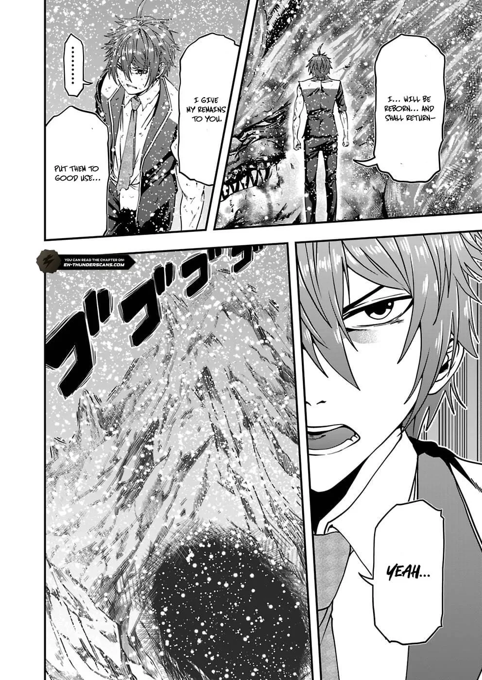 Humanity These Days Is Underestimating the Demon King Chapter 7 page 26