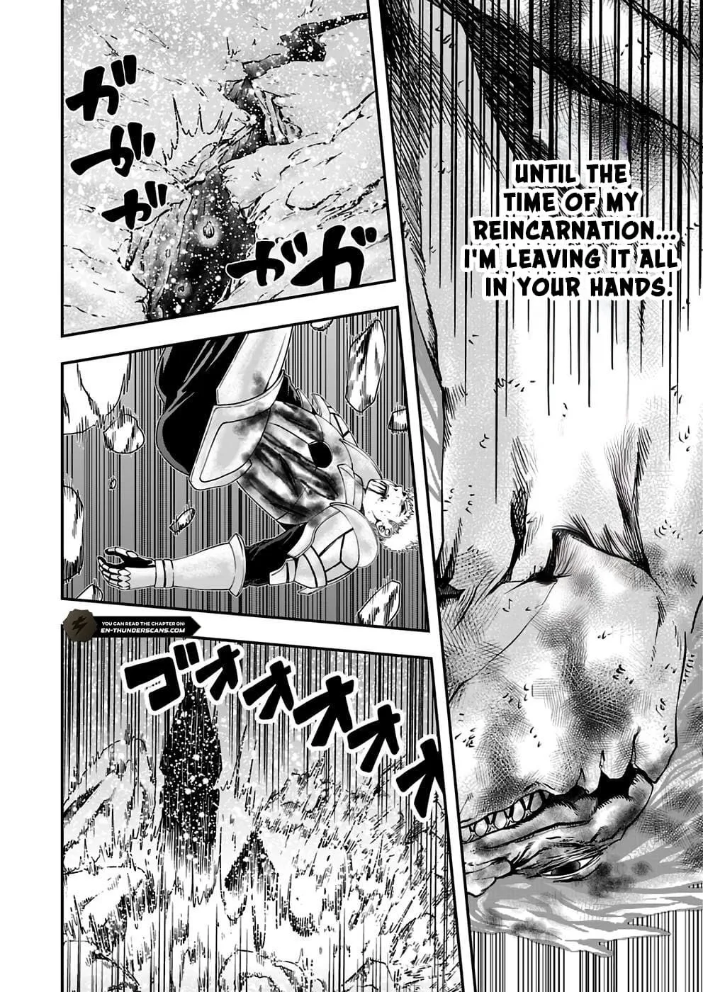 Humanity These Days Is Underestimating the Demon King Chapter 7 page 28
