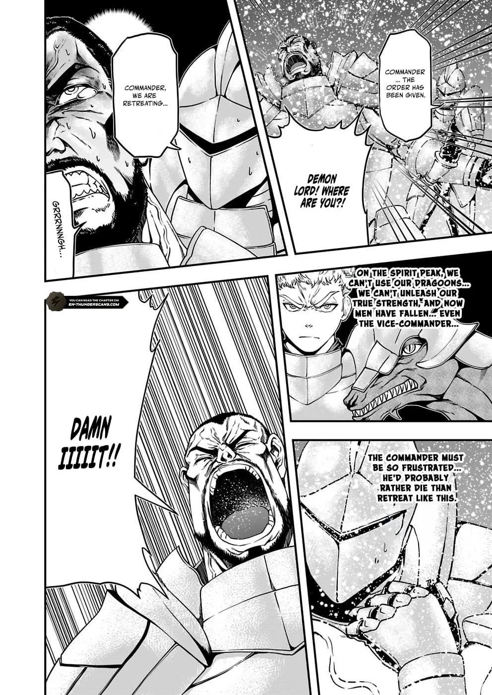 Humanity These Days Is Underestimating the Demon King Chapter 7 page 20