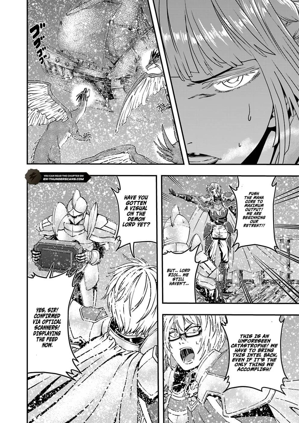 Humanity These Days Is Underestimating the Demon King Chapter 7 page 22