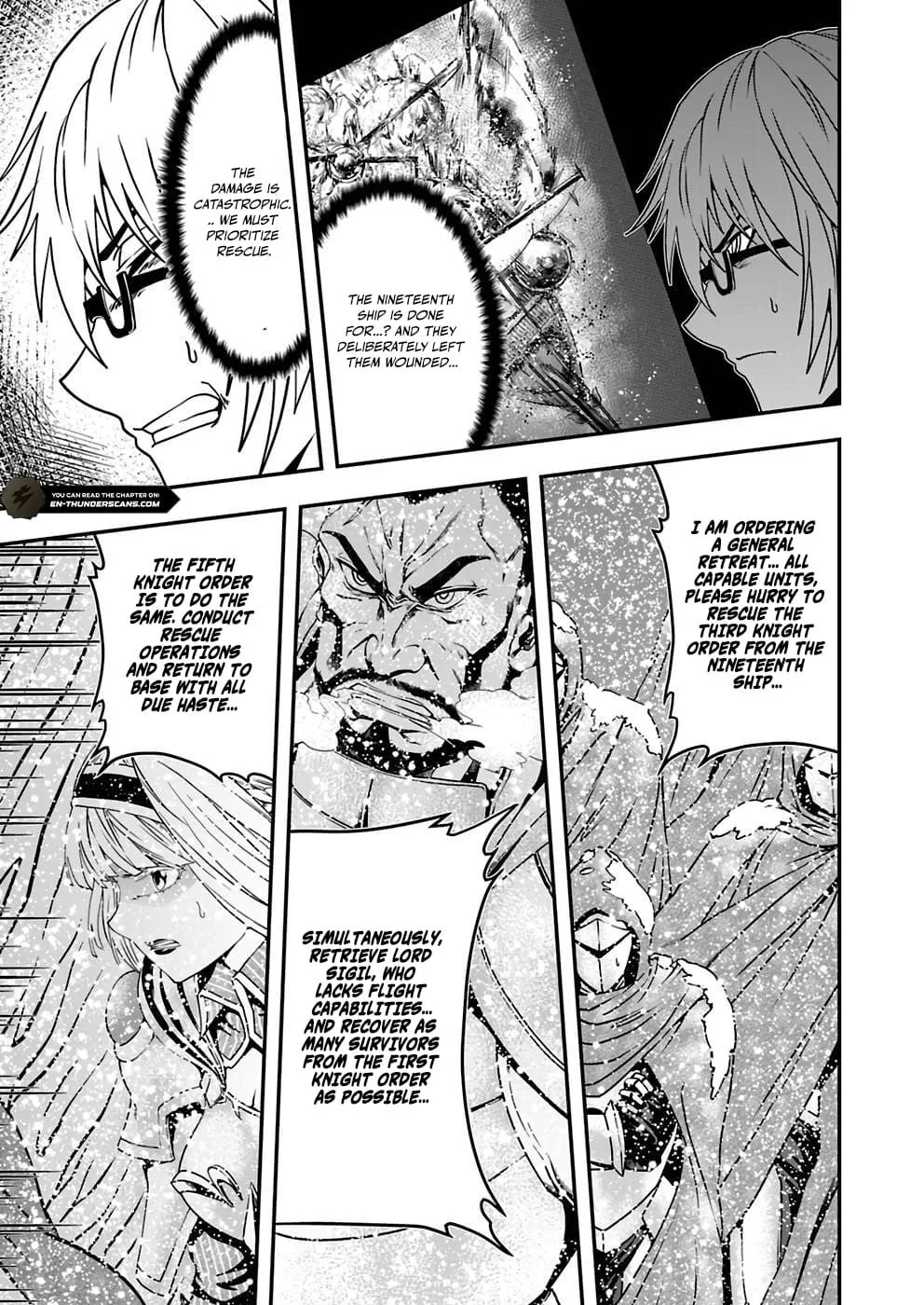 Humanity These Days Is Underestimating the Demon King Chapter 7 page 17