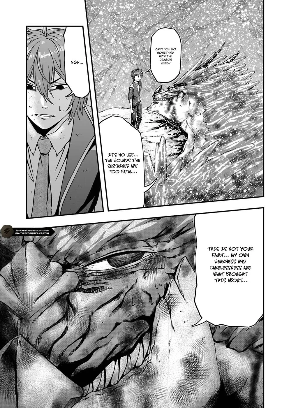 Humanity These Days Is Underestimating the Demon King Chapter 7 page 25