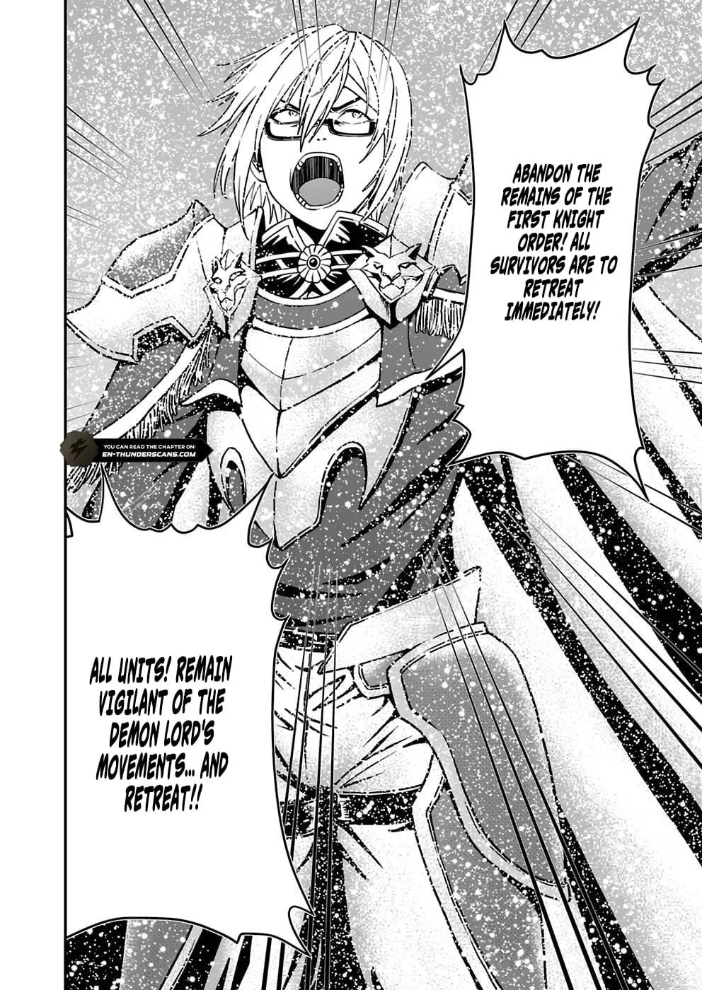 Humanity These Days Is Underestimating the Demon King Chapter 7 page 18