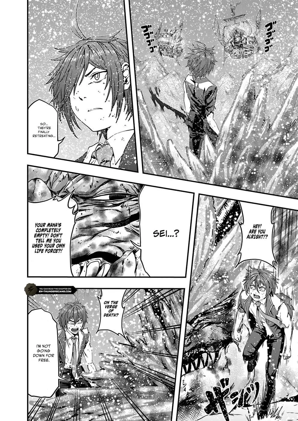 Humanity These Days Is Underestimating the Demon King Chapter 7 page 24