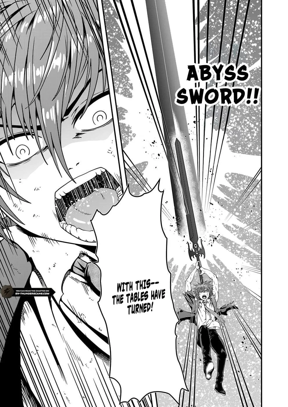 Humanity These Days Is Underestimating the Demon King Chapter 7 page 3