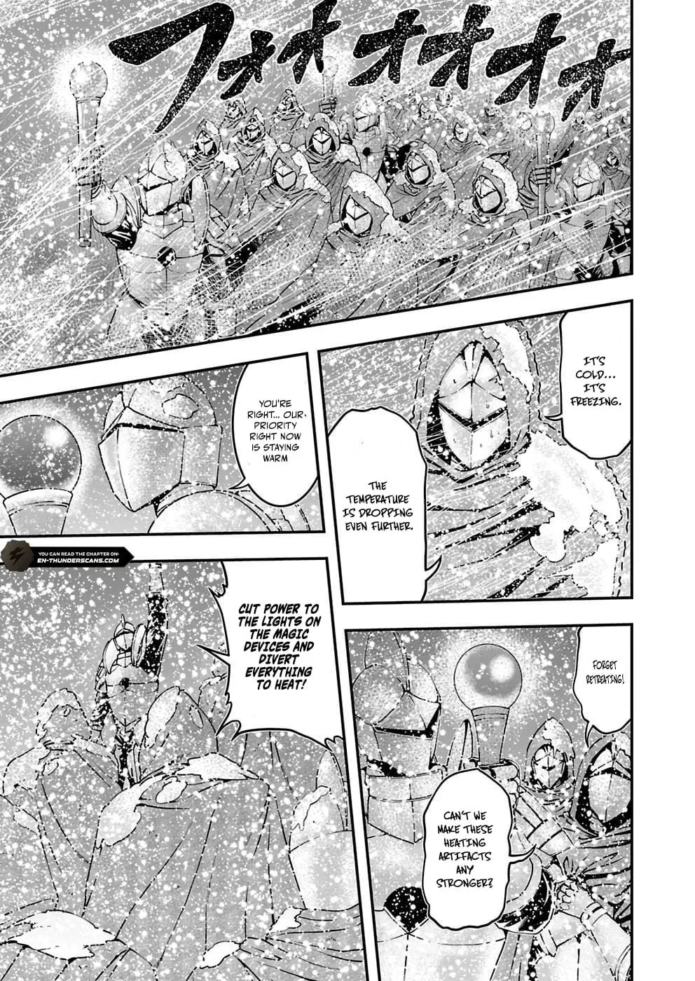 Humanity These Days Is Underestimating the Demon King Chapter 7 page 19