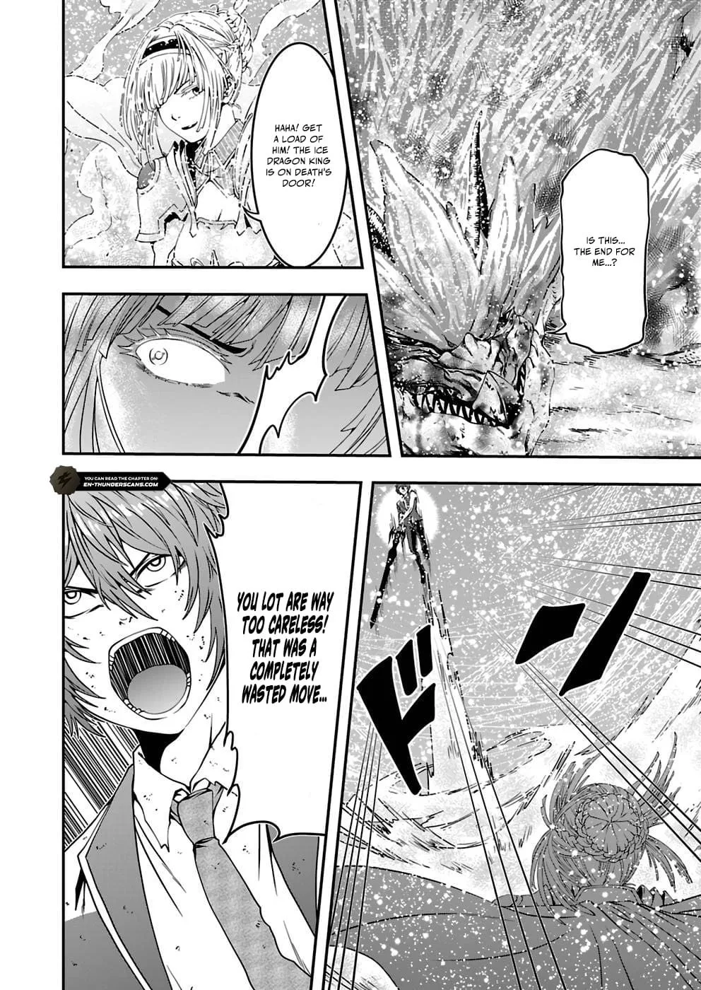 Humanity These Days Is Underestimating the Demon King Chapter 7 page 2