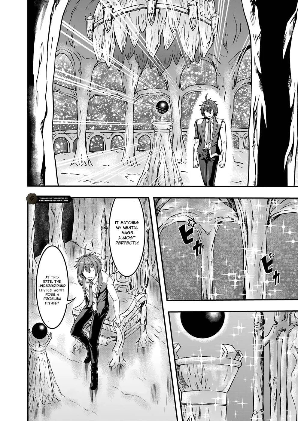 Humanity These Days Is Underestimating the Demon King Chapter 8 page 2