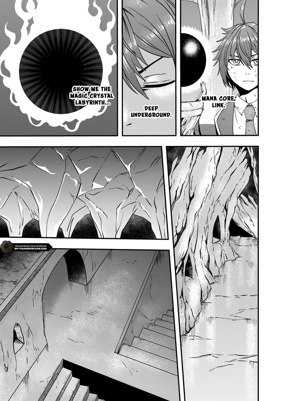 Humanity These Days Is Underestimating the Demon King Chapter 8 page 3