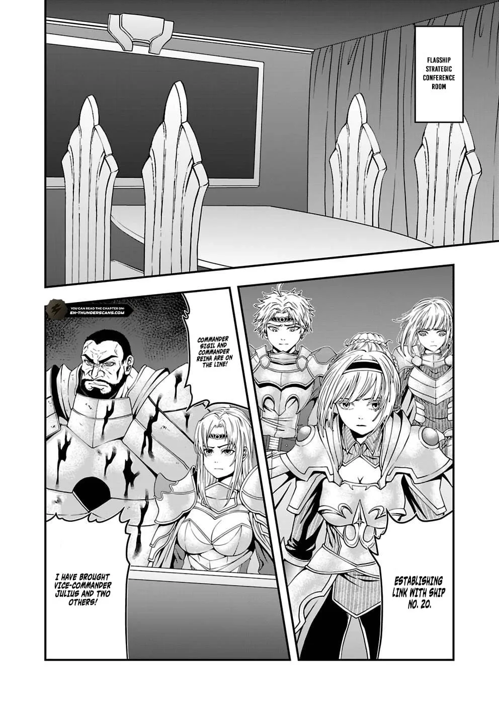 Humanity These Days Is Underestimating the Demon King Chapter 8 page 8