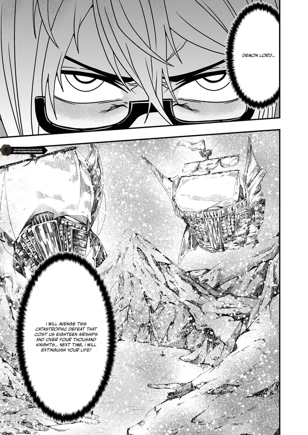 Humanity These Days Is Underestimating the Demon King Chapter 8 page 15