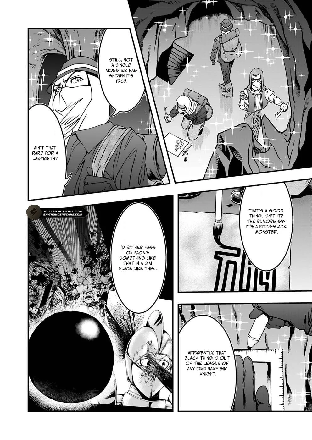 Humanity These Days Is Underestimating the Demon King Chapter 8 page 18