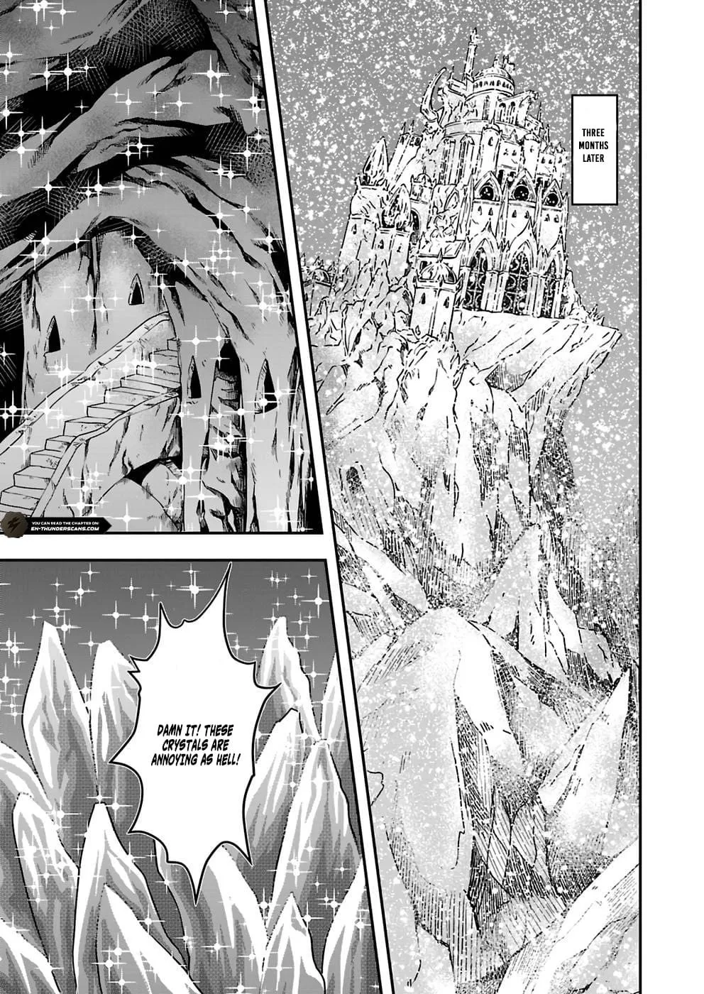 Humanity These Days Is Underestimating the Demon King Chapter 8 page 16