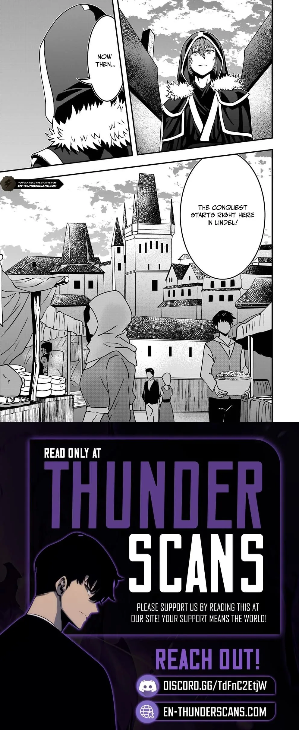 Humanity These Days Is Underestimating the Demon King Chapter 8 page 30