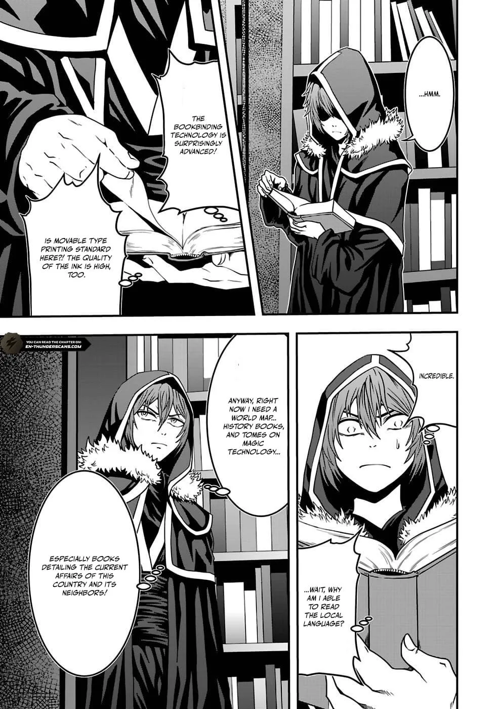 Humanity These Days Is Underestimating the Demon King Chapter 8 page 25