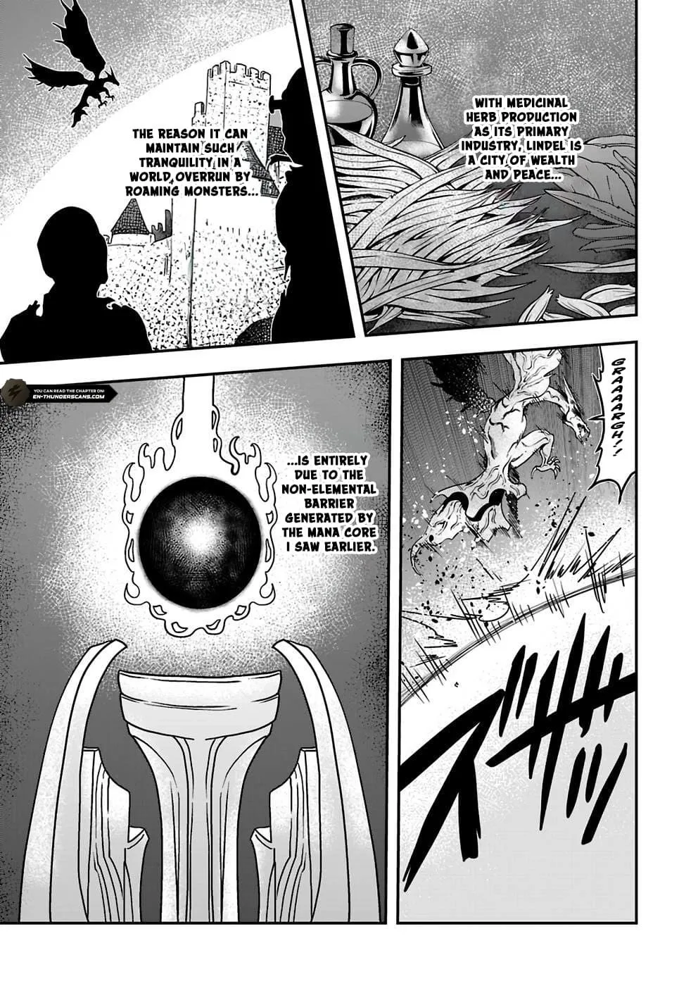 Humanity These Days Is Underestimating the Demon King Chapter 8 page 27