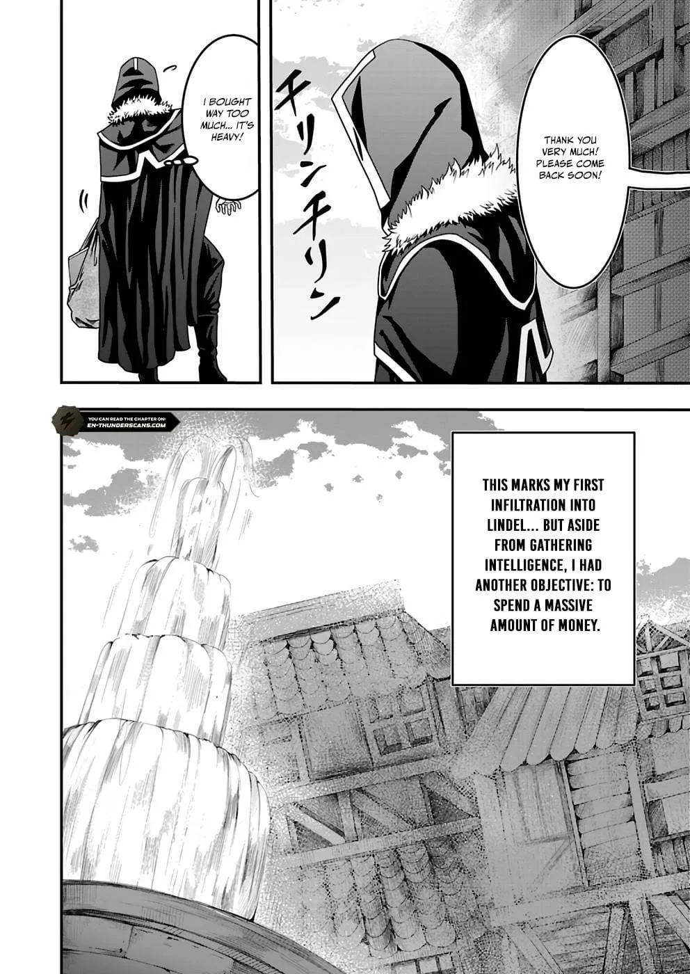 Humanity These Days Is Underestimating the Demon King Chapter 8 page 26