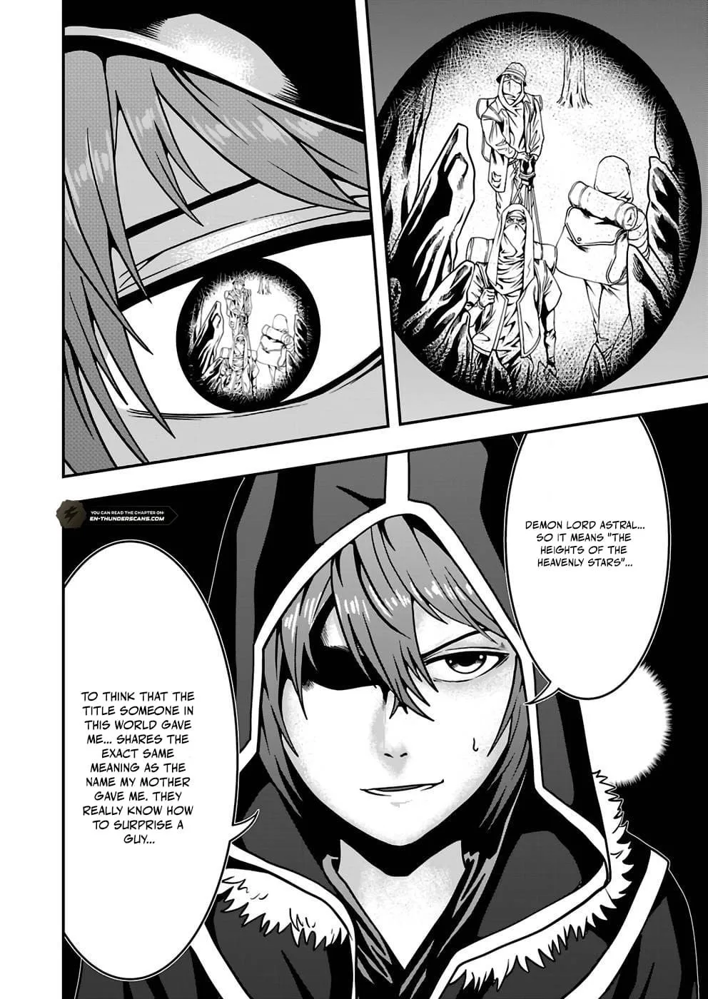 Humanity These Days Is Underestimating the Demon King Chapter 8 page 20