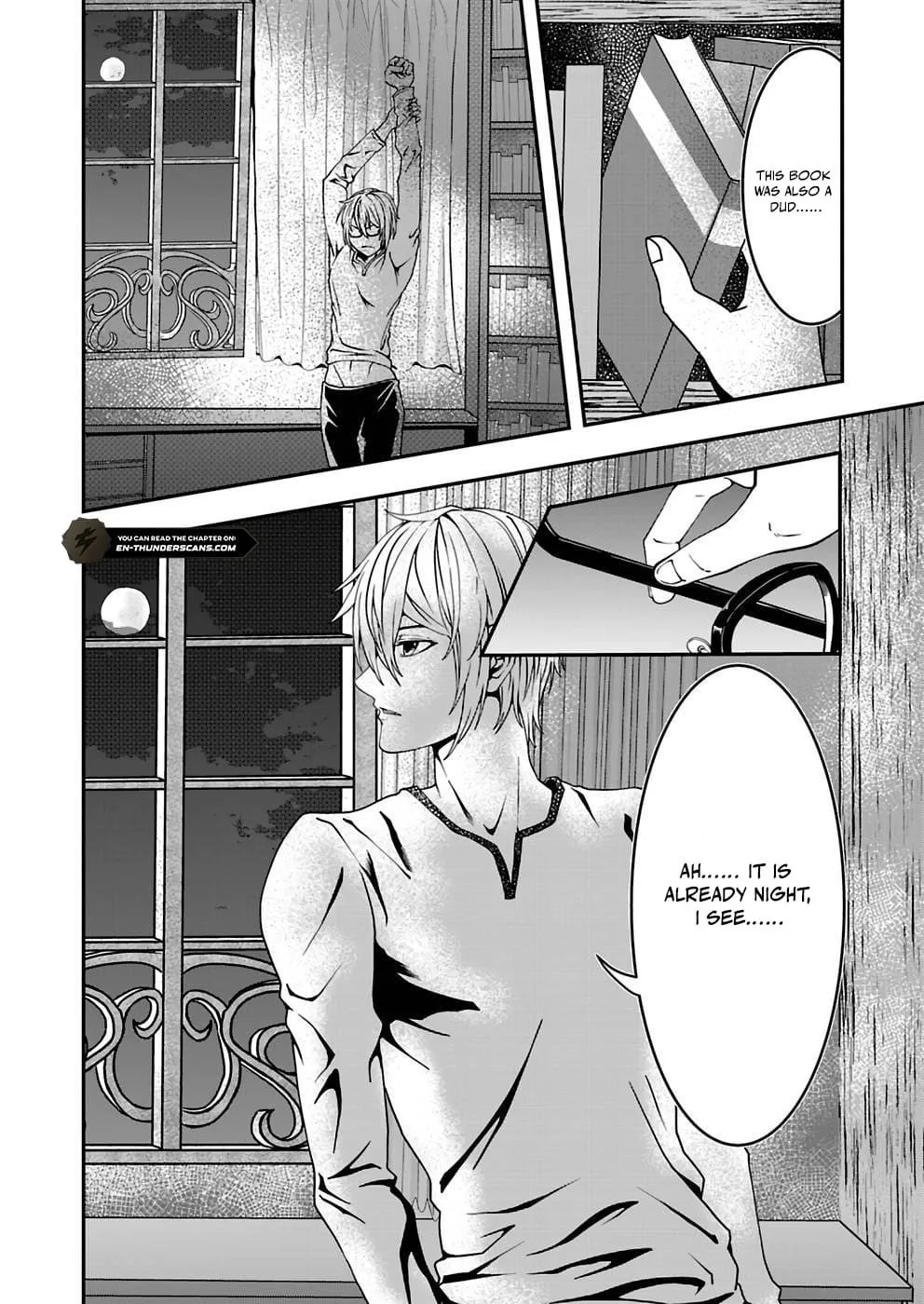 Humanity These Days Is Underestimating the Demon King Chapter 9 page 4