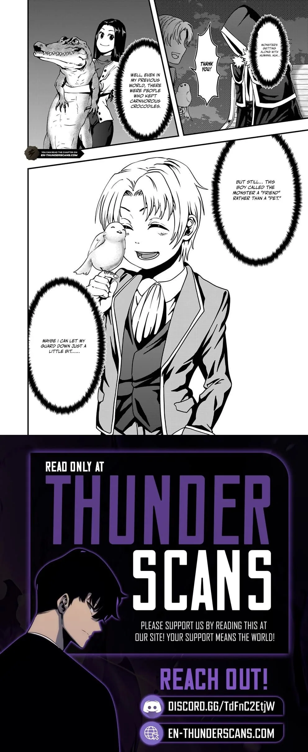 Humanity These Days Is Underestimating the Demon King Chapter 9 page 30