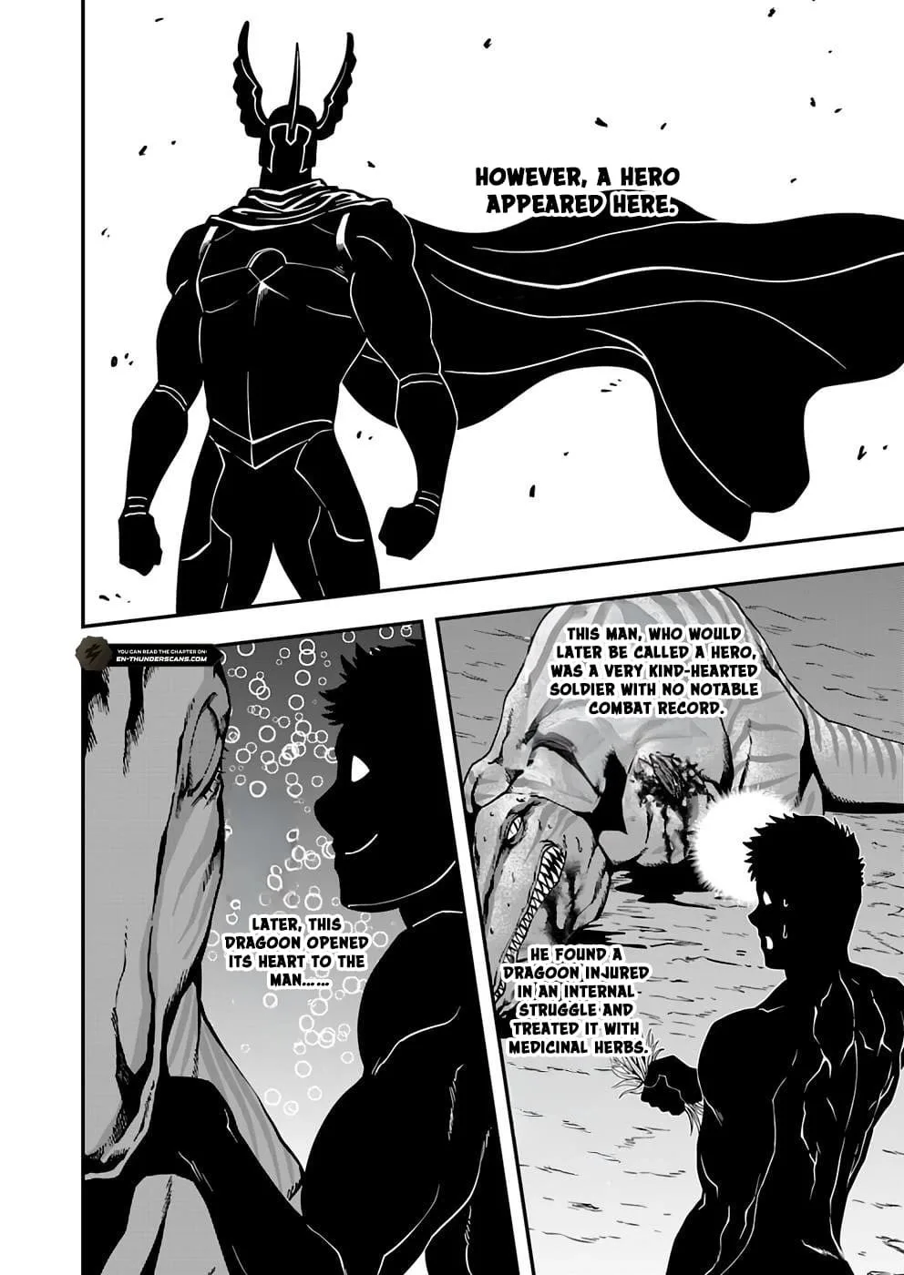 Humanity These Days Is Underestimating the Demon King Chapter 9 page 22