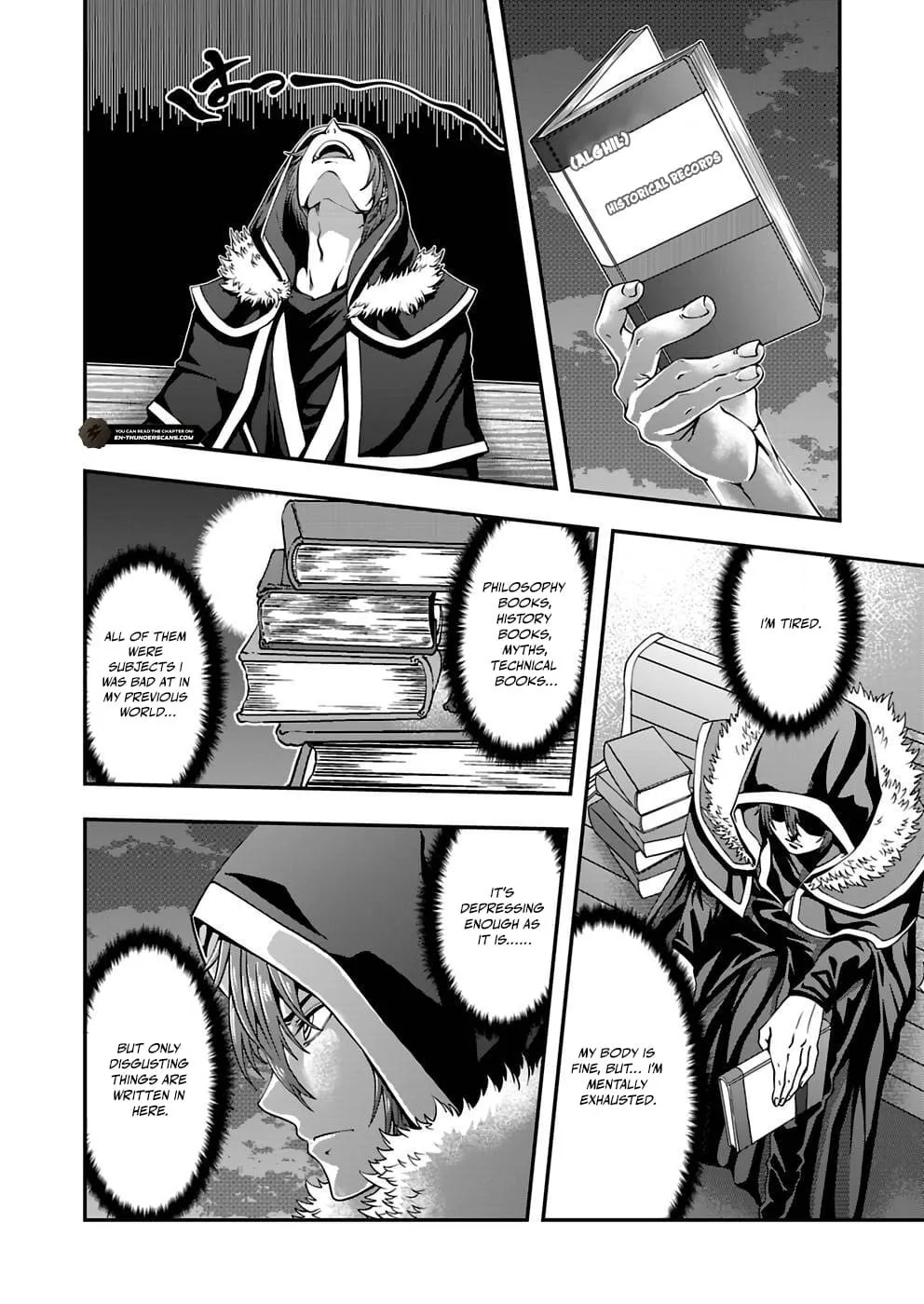 Humanity These Days Is Underestimating the Demon King Chapter 9 page 16