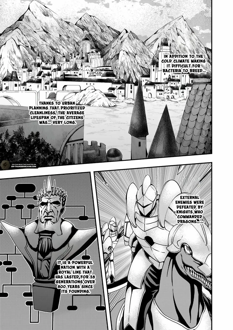 Humanity These Days Is Underestimating the Demon King Chapter 9 page 19