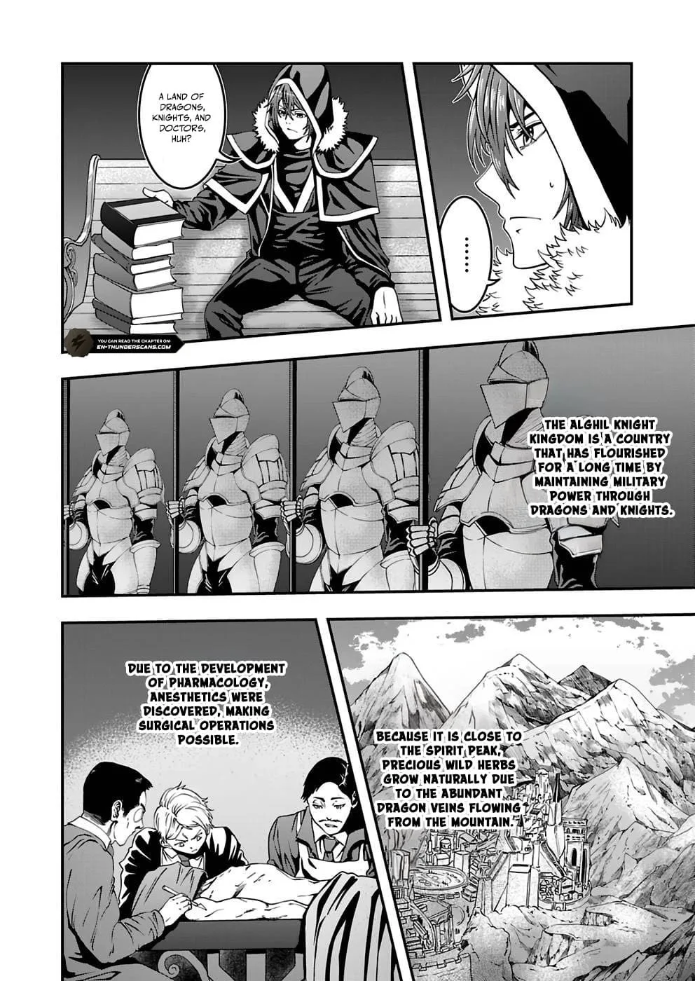 Humanity These Days Is Underestimating the Demon King Chapter 9 page 18